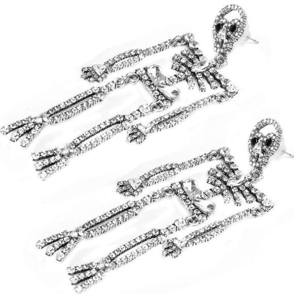 Skull Design Pendant Jewelry - Picture 2 of 8